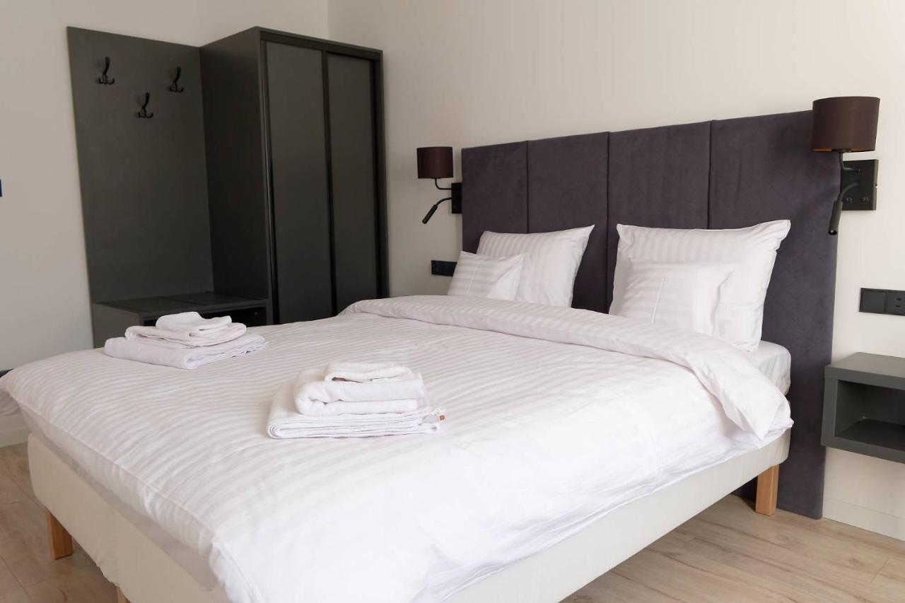 Apartament E-Space Rzeszow Bagian luar foto