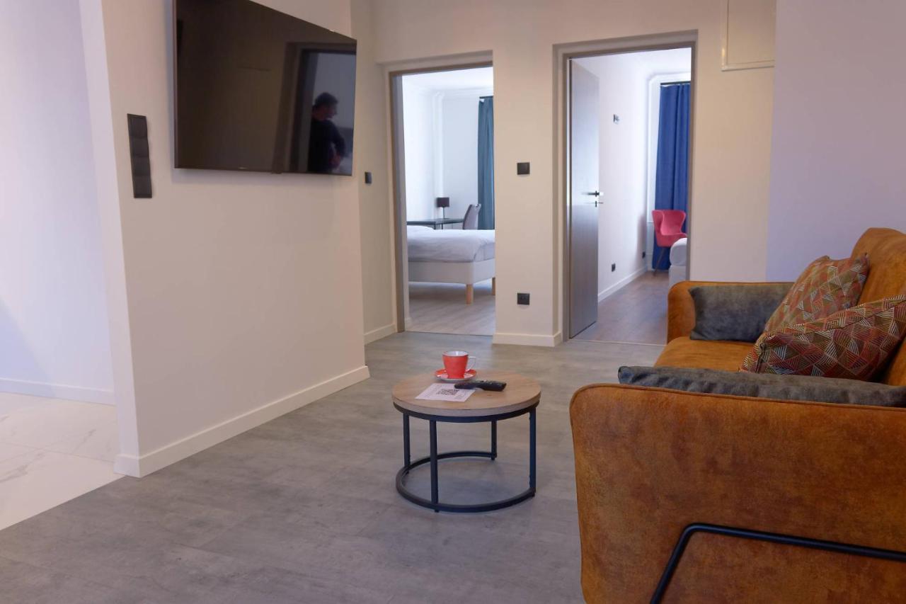 Apartament E-Space Rzeszow Bagian luar foto