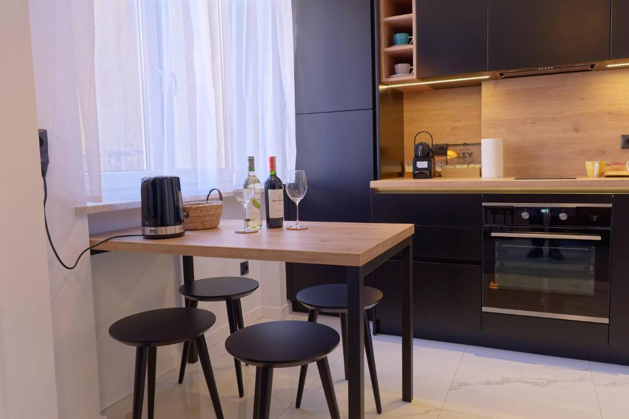 Apartament E-Space Rzeszow Bagian luar foto