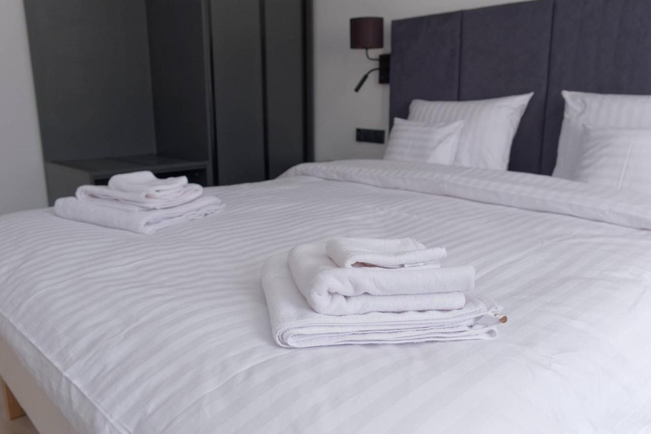 Apartament E-Space Rzeszow Bagian luar foto