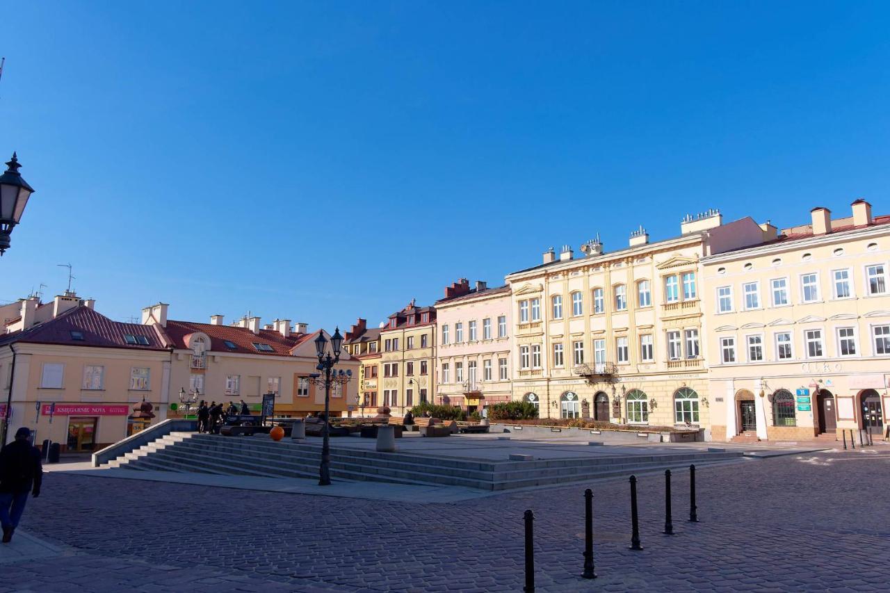 Apartament E-Space Rzeszow Bagian luar foto