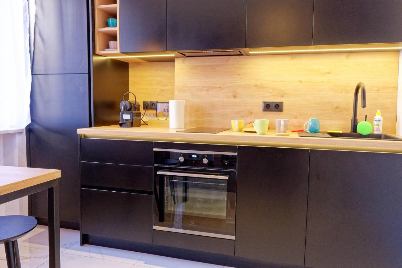 Apartament E-Space Rzeszow Bagian luar foto