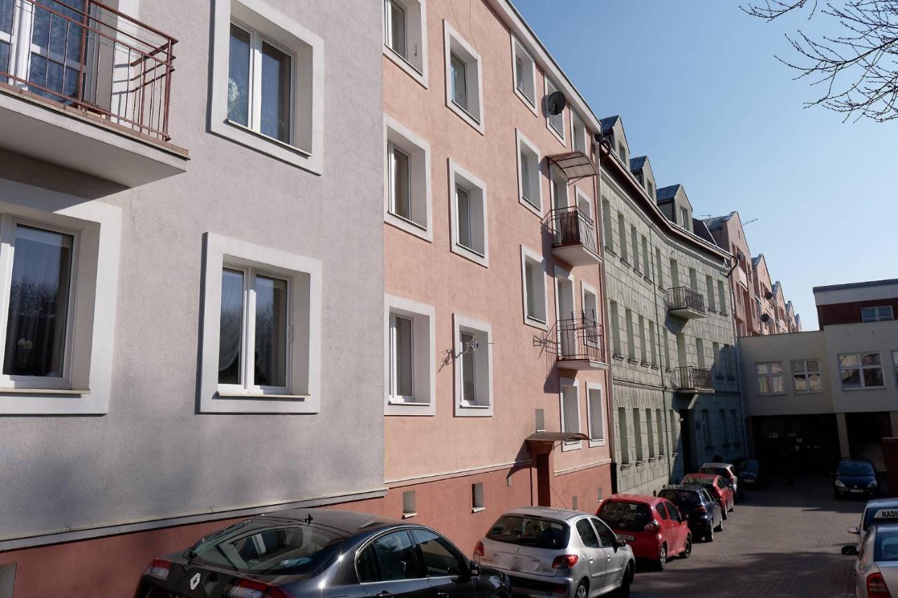 Apartament E-Space Rzeszow Bagian luar foto