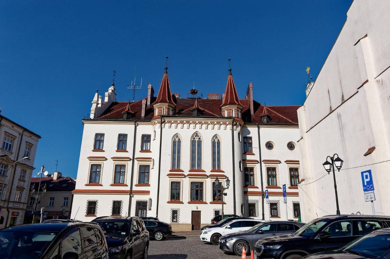 Apartament E-Space Rzeszow Bagian luar foto