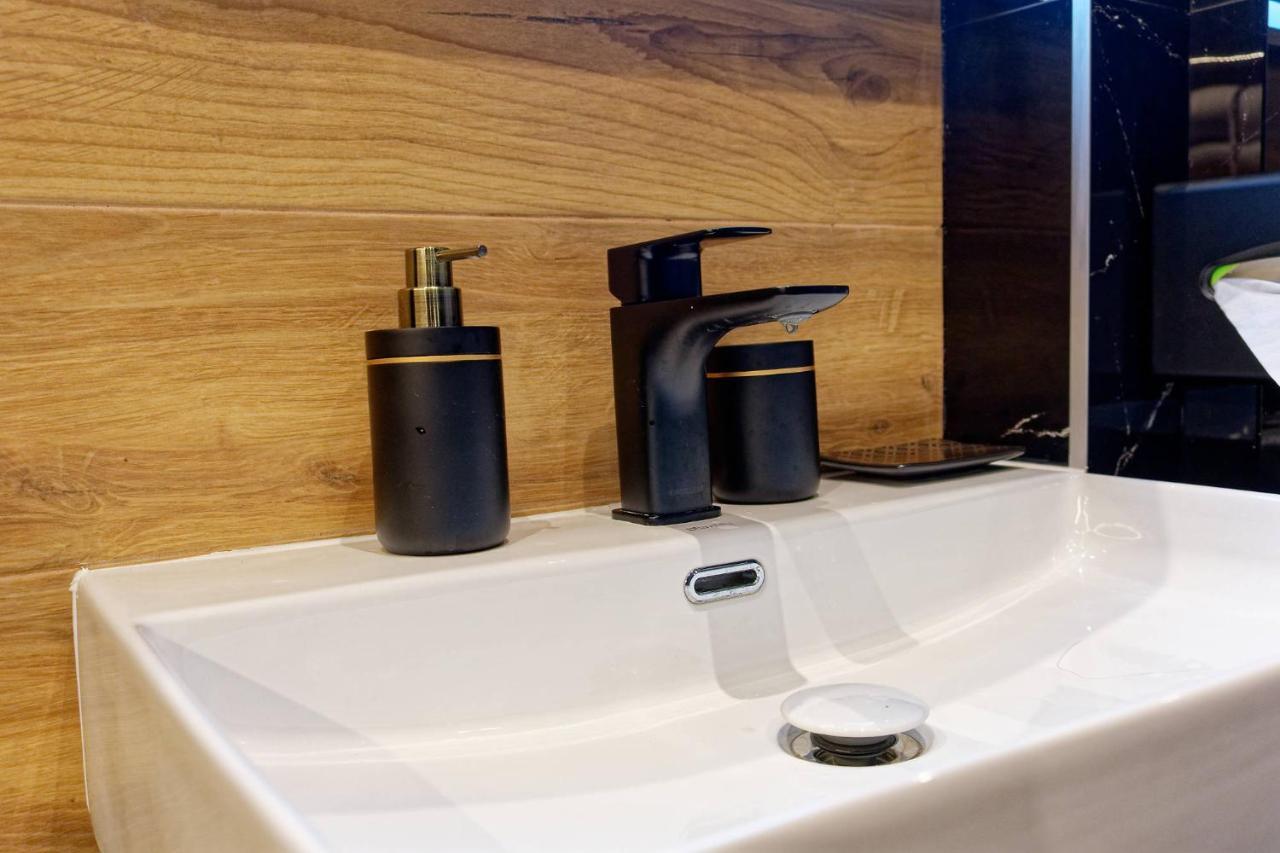 Apartament E-Space Rzeszow Bagian luar foto