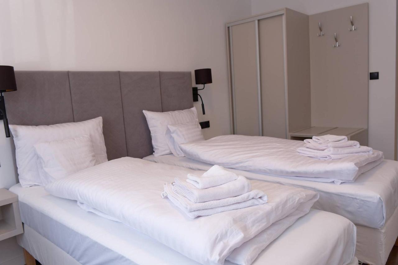 Apartament E-Space Rzeszow Bagian luar foto