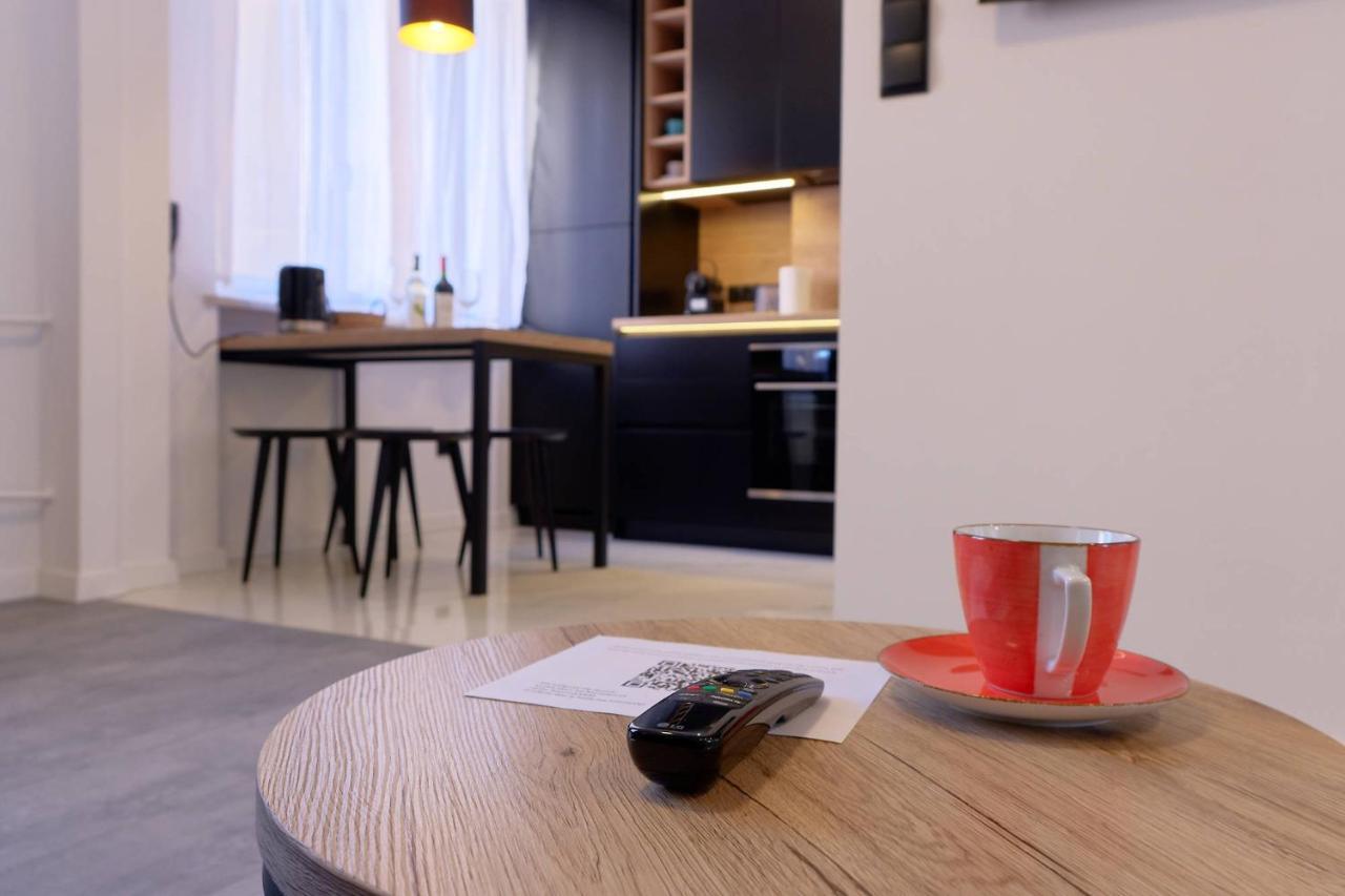 Apartament E-Space Rzeszow Bagian luar foto