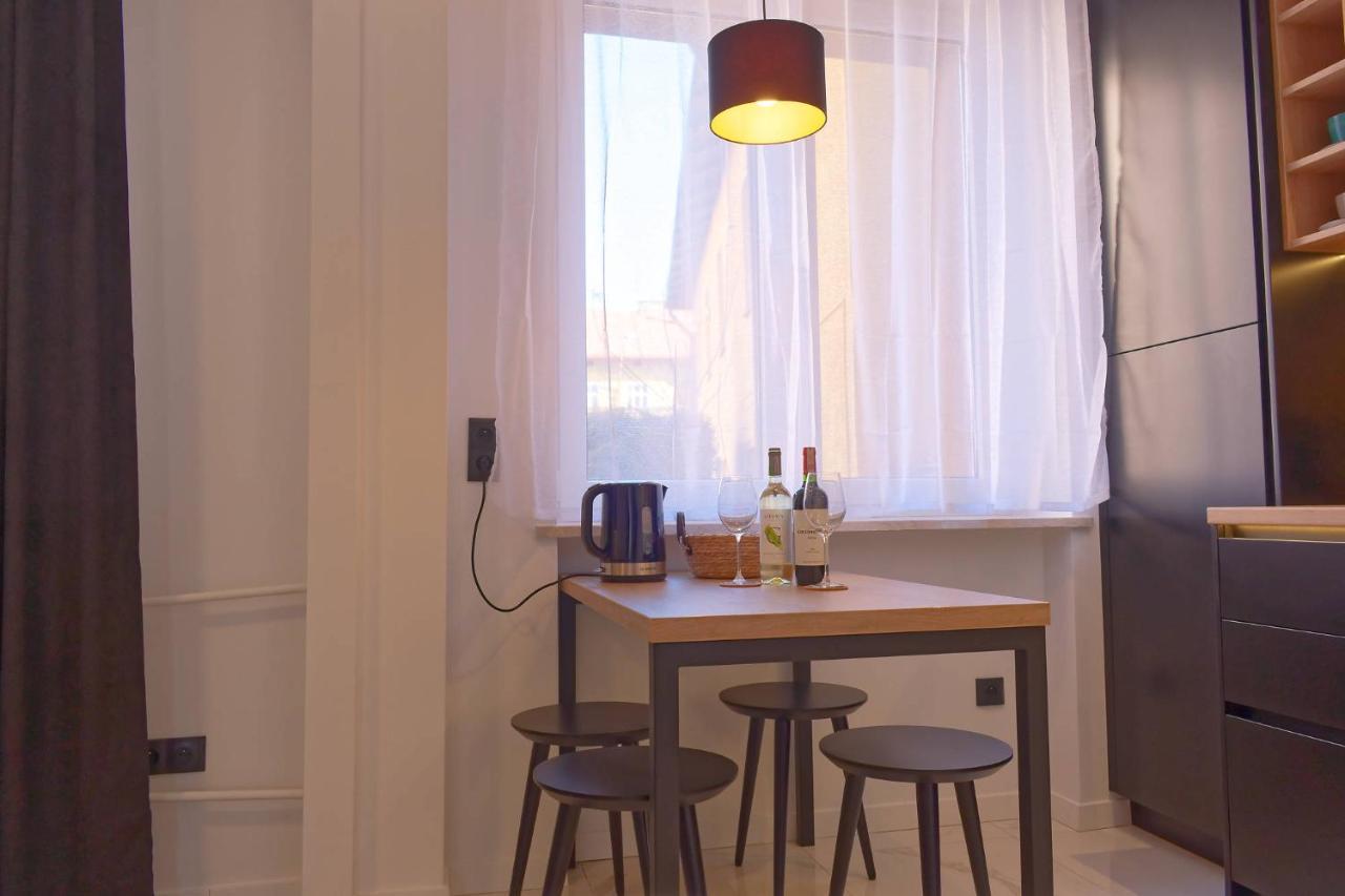 Apartament E-Space Rzeszow Bagian luar foto