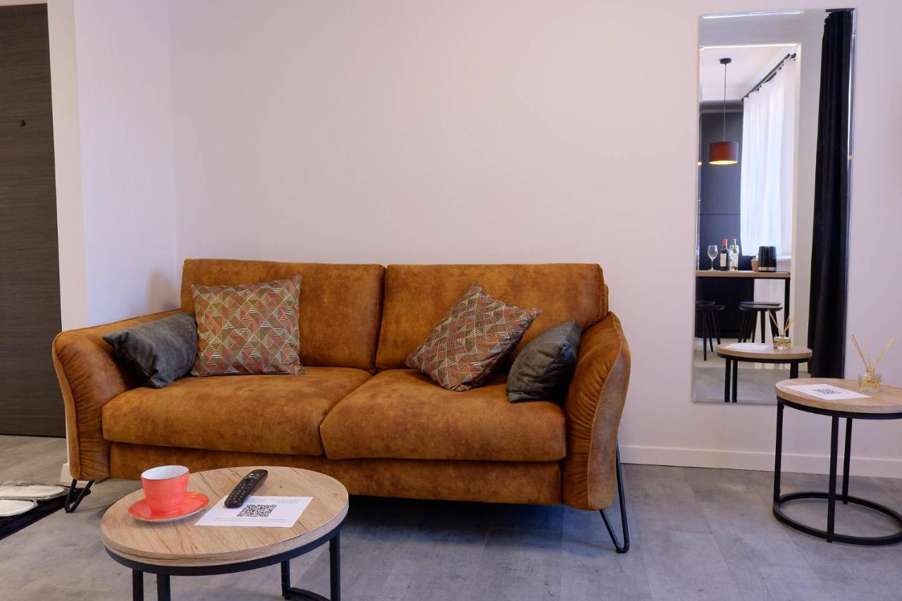 Apartament E-Space Rzeszow Bagian luar foto