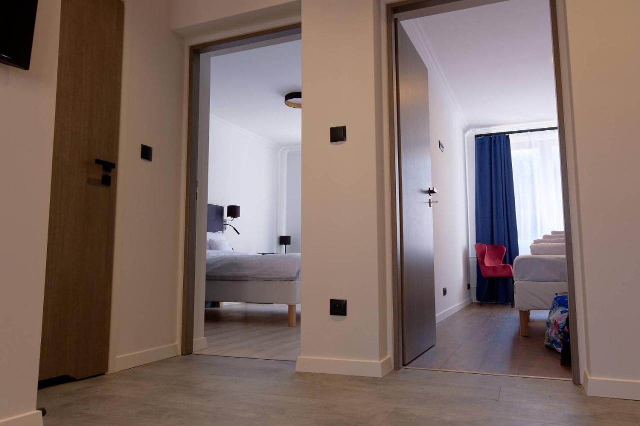 Apartament E-Space Rzeszow Bagian luar foto