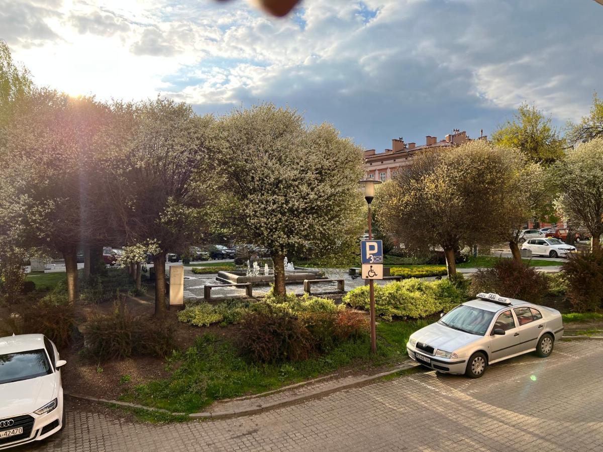 Apartament E-Space Rzeszow Bagian luar foto